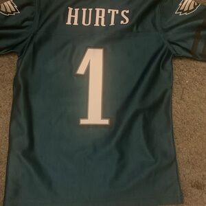 NFL Teal Player Jersey